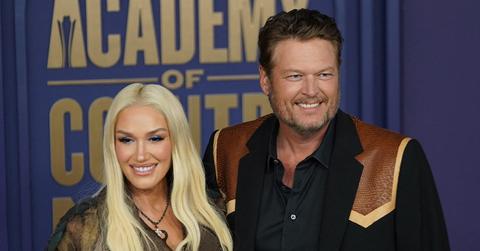Blake Shelton and Gwen Stefani may still welcome a child of their own.
