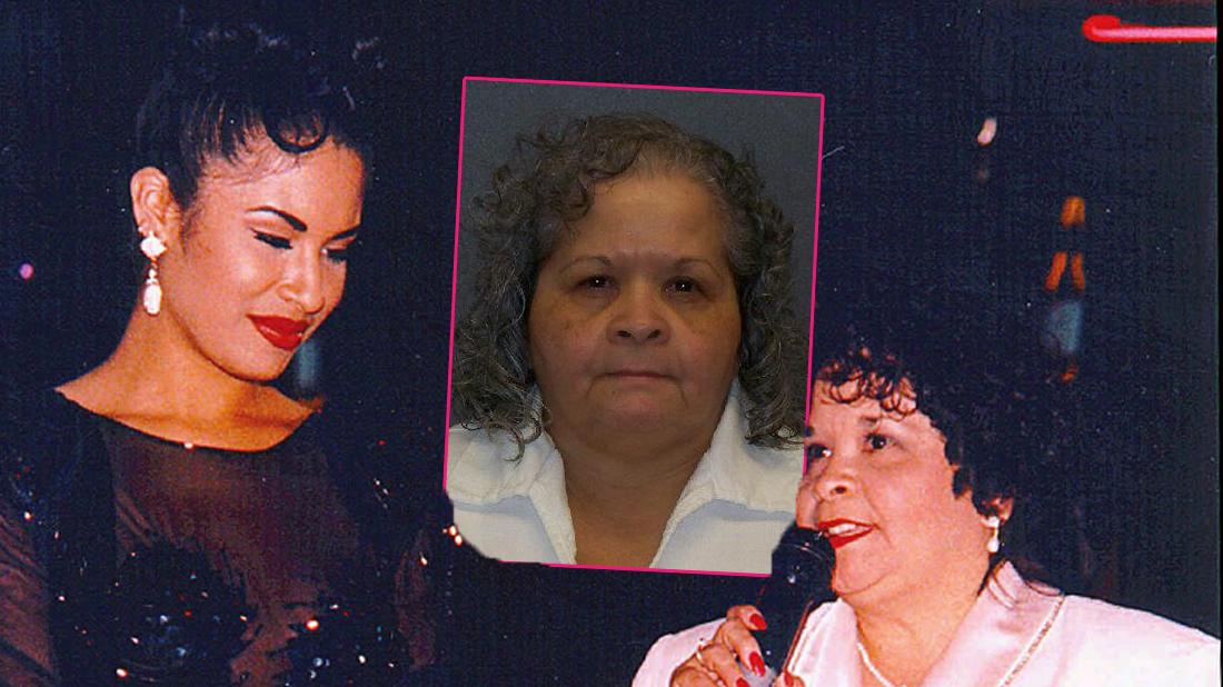 Selena Quintanilla-Pérez’s killer Yolanda Saldívar denied new trial.