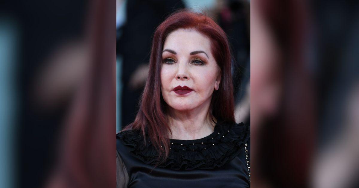 Photo of Priscilla Presley