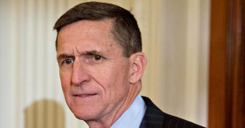 Michael Flynn Plead Guilty Lying To FBI