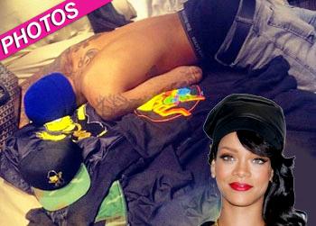 //chris brown rihanna post