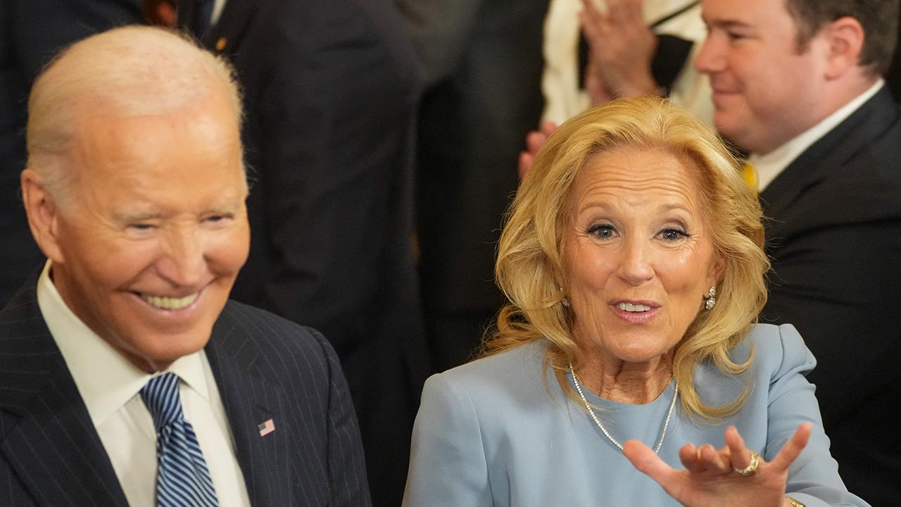 Jill Biden,Joe Biden,