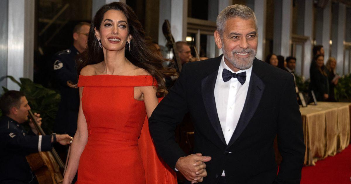 Insiders revealed Amal bears the brunt of George's growing irritability at home.