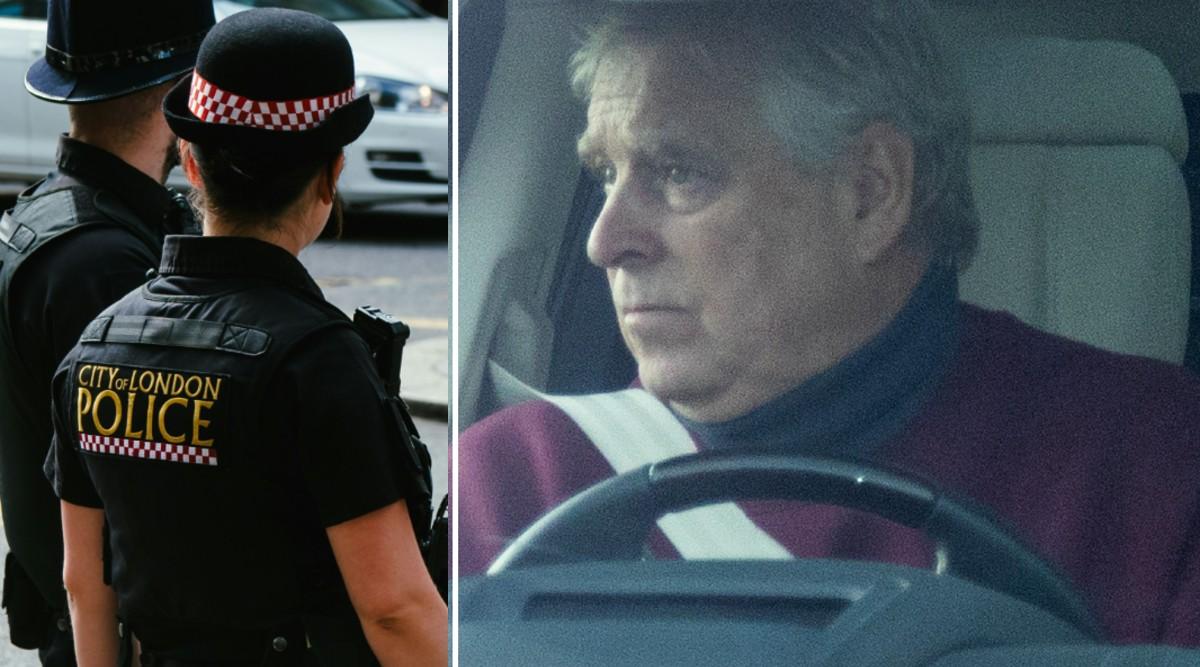 Photo of Andrew Windsor