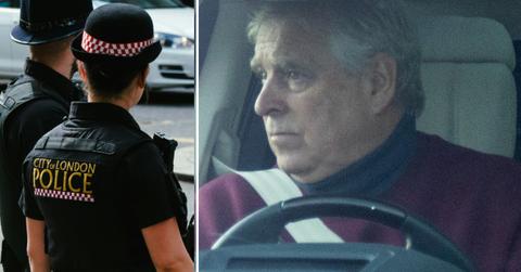 Photo of Andrew Windsor