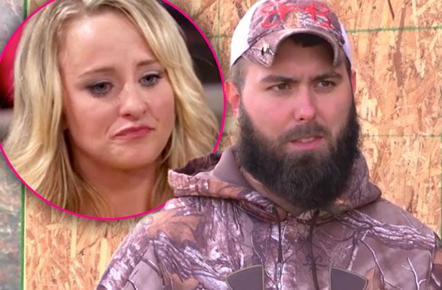 //corey simms calls leah messer selfish pp