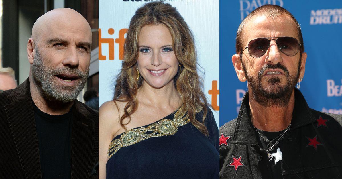 Kelly Preston's loss still lingers, but insiders said Ringo's influence has reignited Travolta's spark.