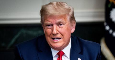 Donald Trump Asks Supreme Court To Intervene In Fight With Justice Dept.