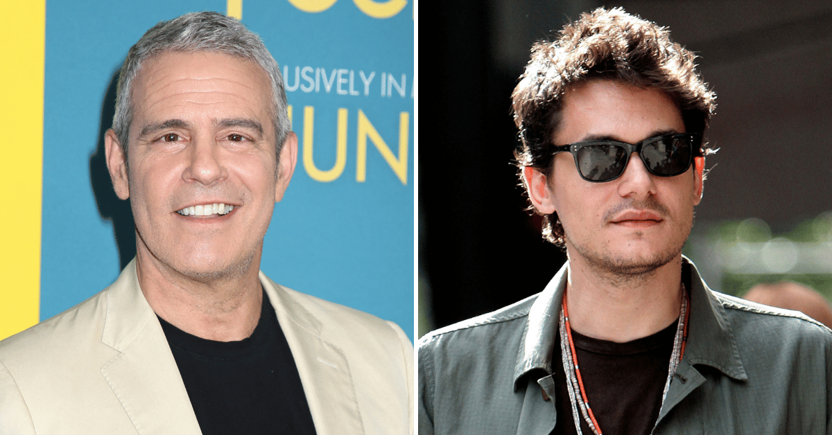 John Mayer and Andy Cohen House Hunting in Hamptons: Sources