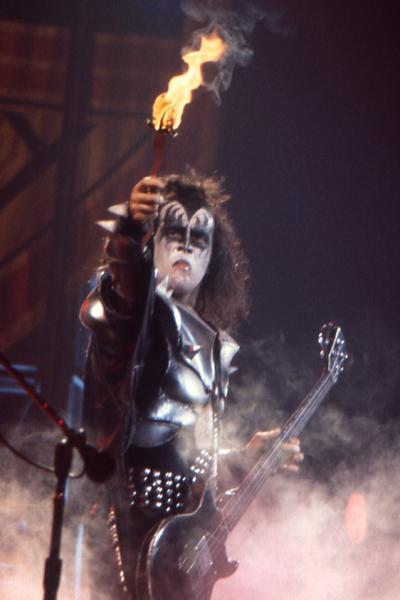 Gene Simmons 30 Most Bizarre Things To Ever Happen On Stage & Tour In Music History