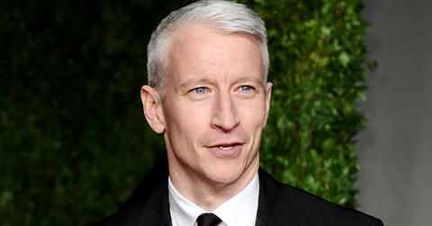 Andeson Cooper Benjamin Maisani Wedding