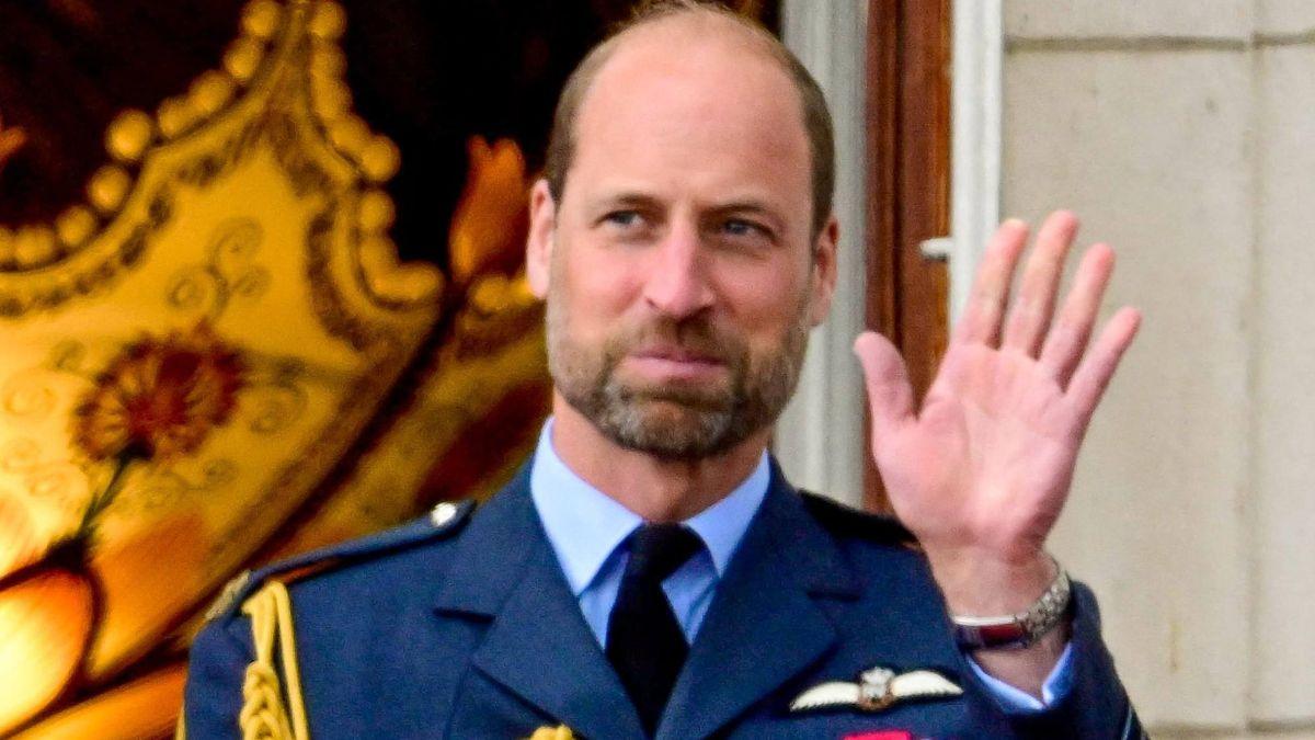 Photo of Prince William