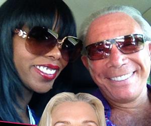 //aviva drescher dana cody dad george teichner golddigger fiance tall