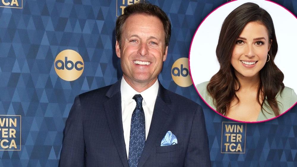 Chris Harrison Responds to Katie Thurston Bachelorette Rumors