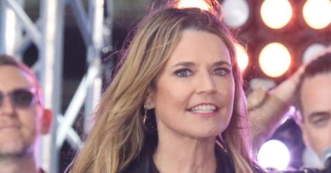 Photo of Savannah Guthrie