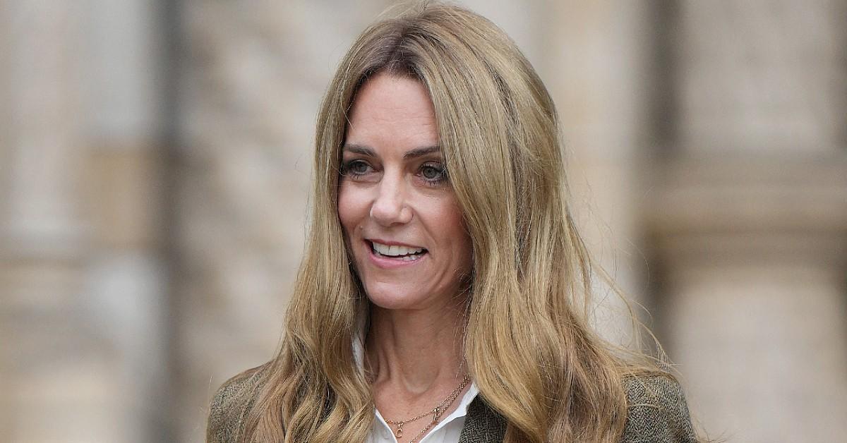 Photo of Kate Middleton