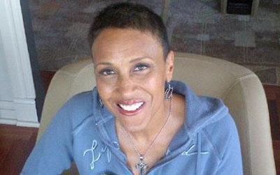 //robin roberts facebook