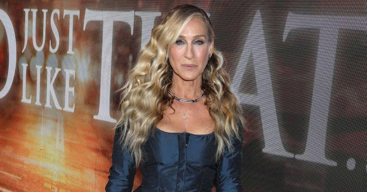 Sarah Jessica Parker 