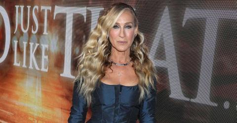 Sarah Jessica Parker