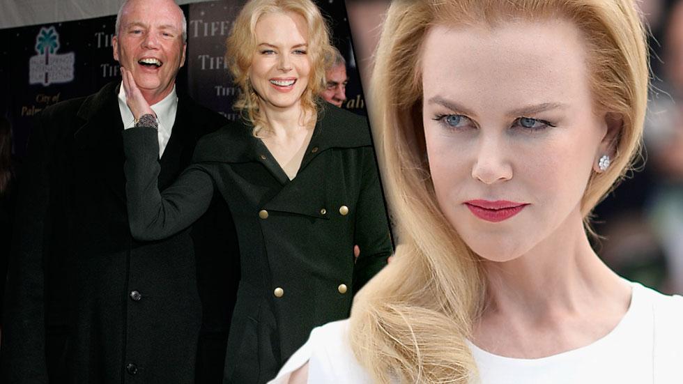 He’s ‘A Good Man’ – Nicole Kidman Relies On Husband Keith Urban And