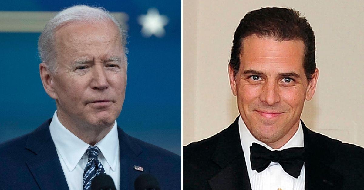 Financial Records Reveal Joe Biden Had Millions In Unexplained Income