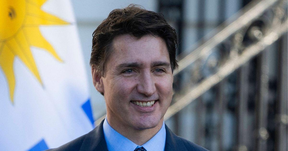 picture of Justin Trudeau