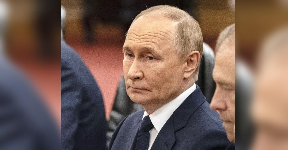 Photo of Vladimir Putin