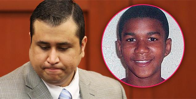 George Zimmerman Found Not Guilty In Shooting Death Of Trayvon Martin