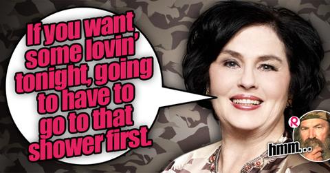 //duck dynasty sex scandals the robertson women tell all about the shows x rated secrets wide