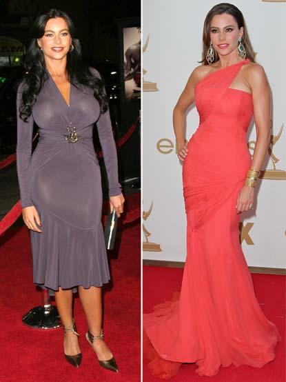 //sofia vergara weight loss