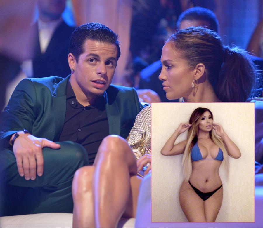 //jennifer lopez casper smart sofie vissa