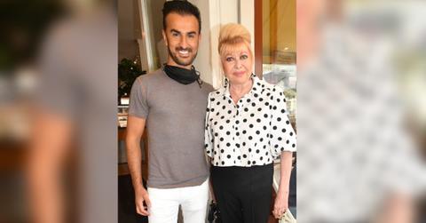 ivana trump frail in tragic final sighting hamptons eatery pp