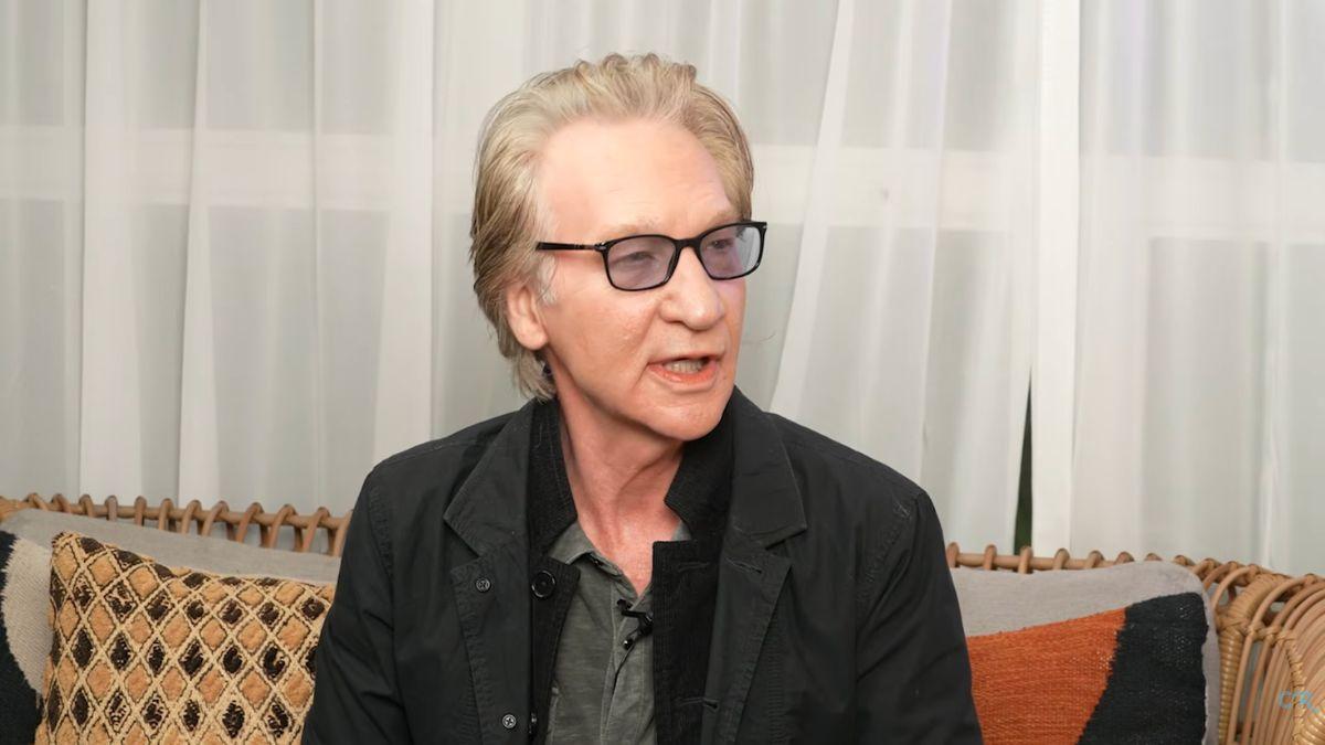 Photo of Bill Maher,