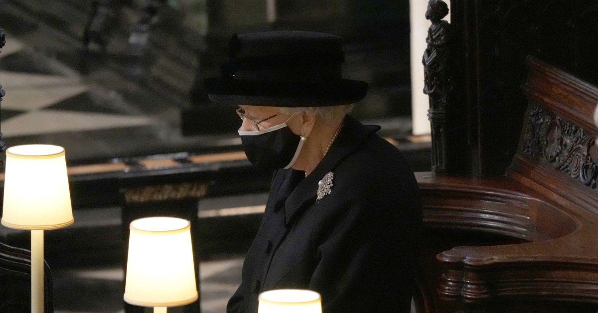 Photo of Queen Elizabeth