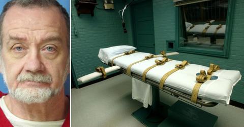 charles crawford and lethal injection