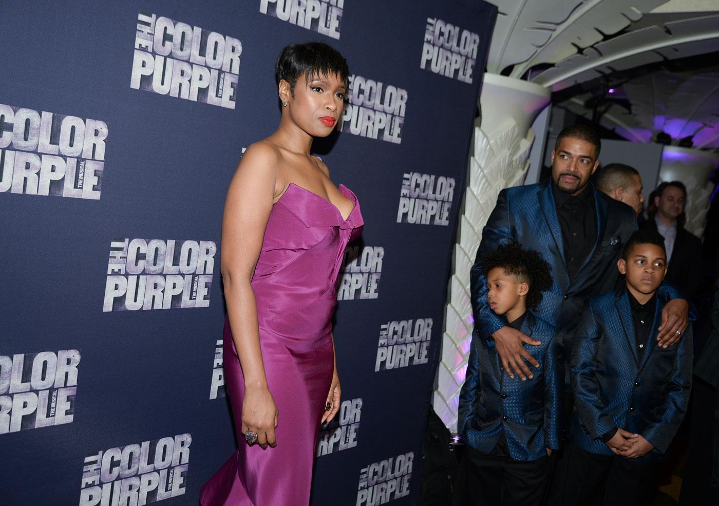 Jennifer Hudson David Otunga Troubled Relationship Secrets