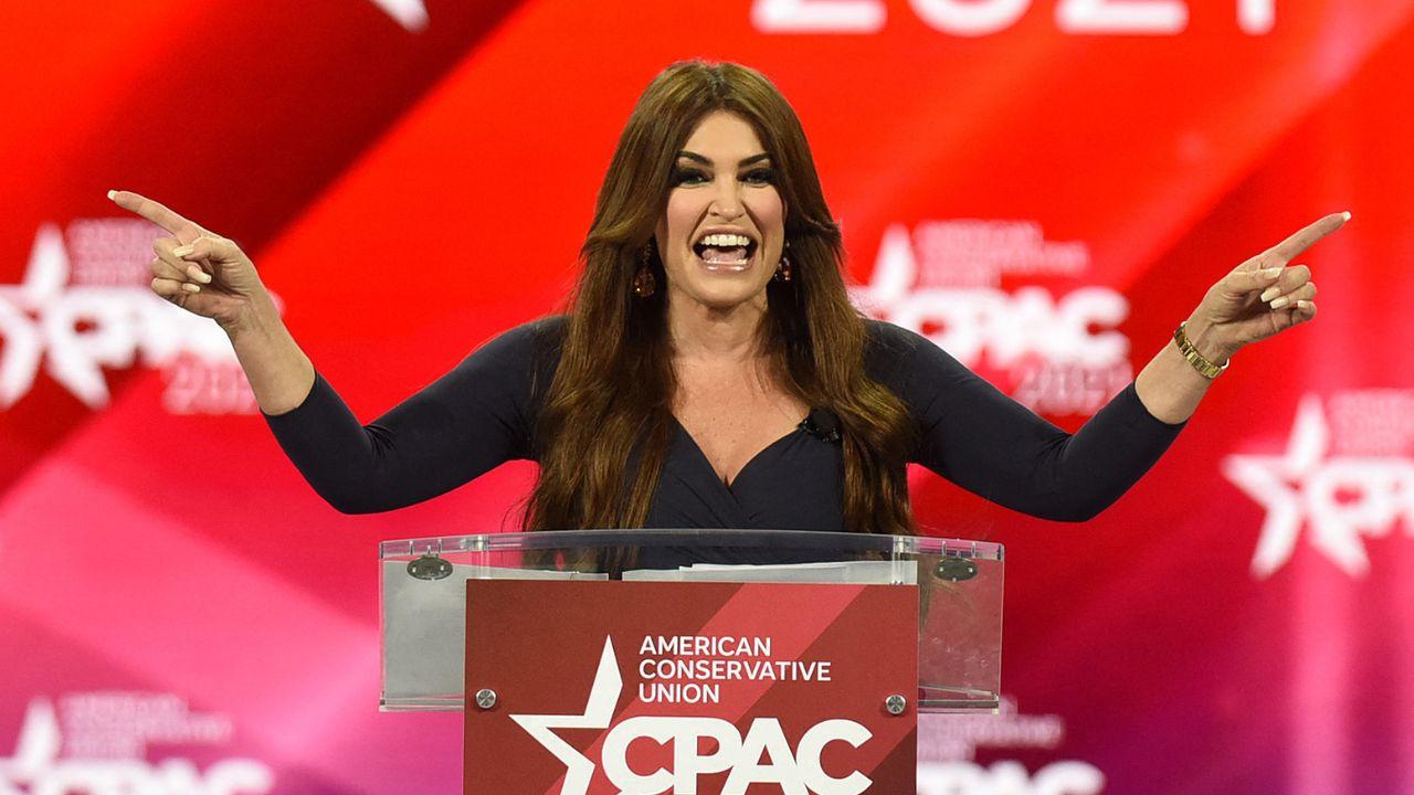 picture of kimberly Guilfoyle