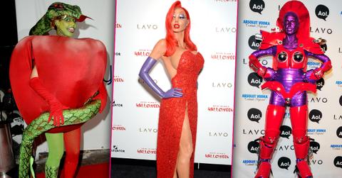 Heidi Klum’s Crazy, Creative Halloween Costumes – Relive A Decade Of Sexy Styles!