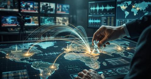 how small states are weaponising media for geopolitical leverage