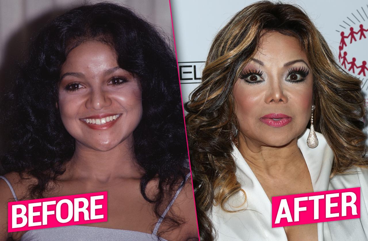 La Toya Jackson