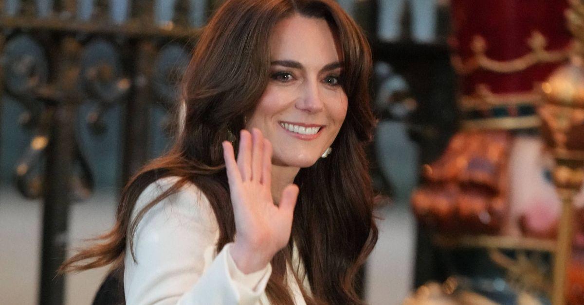 Photo of Kate Middleton