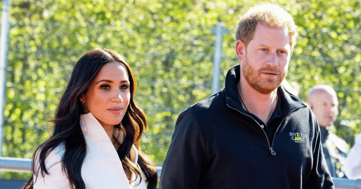 meghan markle prince harry spotify deal truth