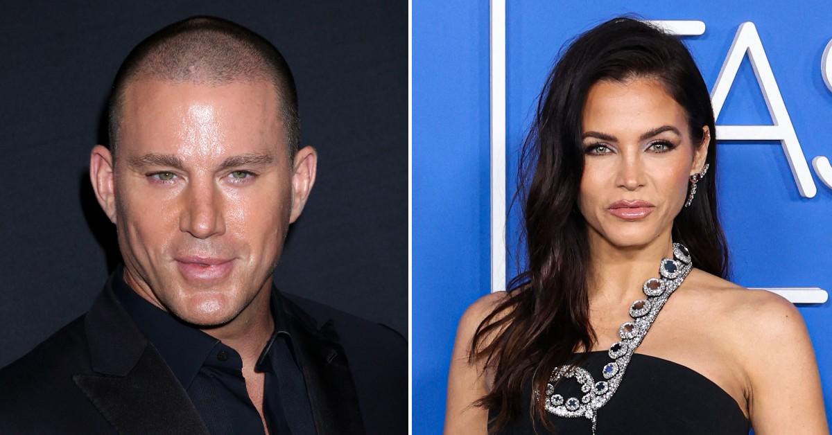 Channing Tatum Tells Judge Ex Jenna Dewan Should Be Cut Off From ...