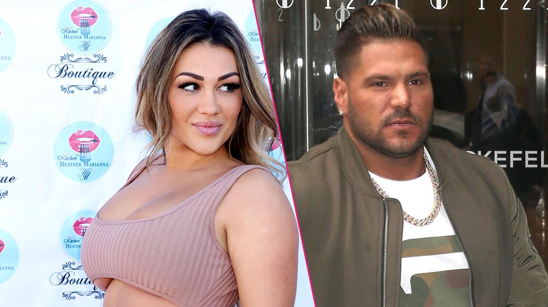 Jen Harley Shades Ronnie OrtizMagro In Cryptic Post