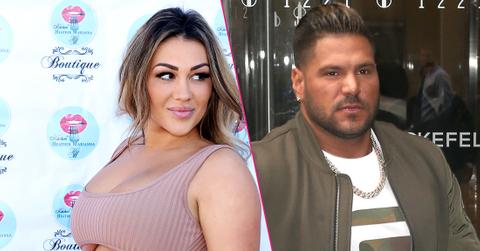 Jen Harley Shades Ronnie Ortiz-Magro In Cryptic Post