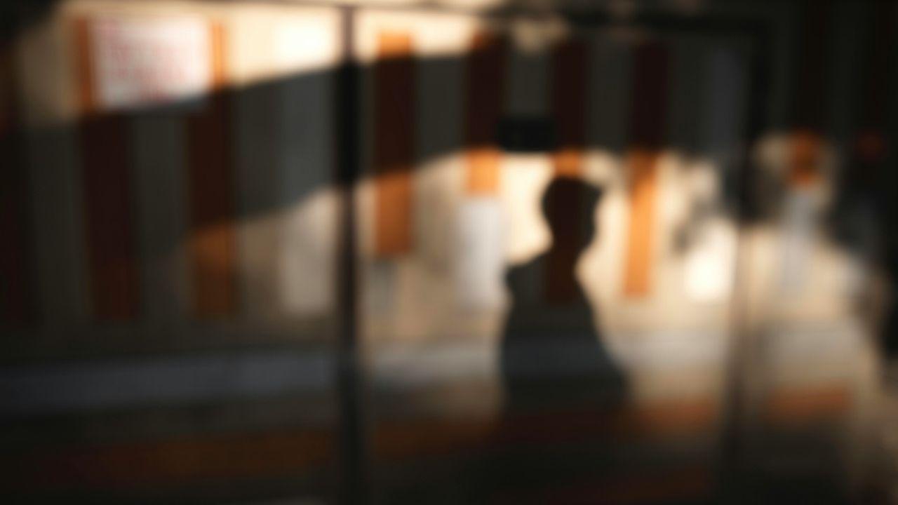 A photo of a mystery man