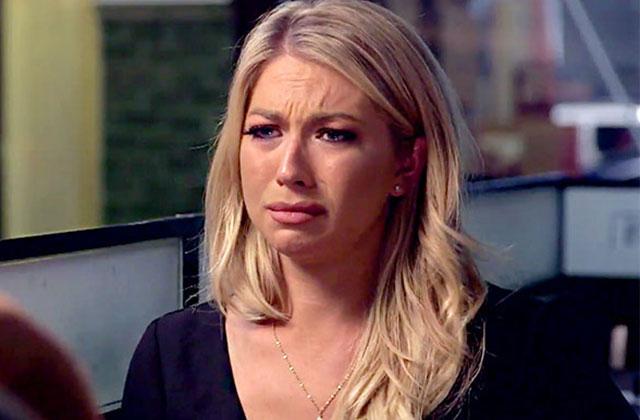 //stassi schroeder suicide fears mental breakdown vanderpump rule pp