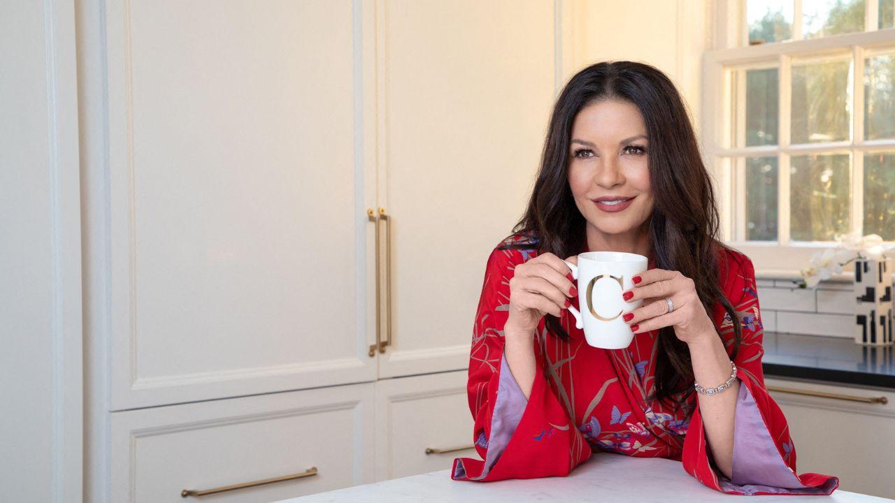 Photo Catherine Zeta-Jones