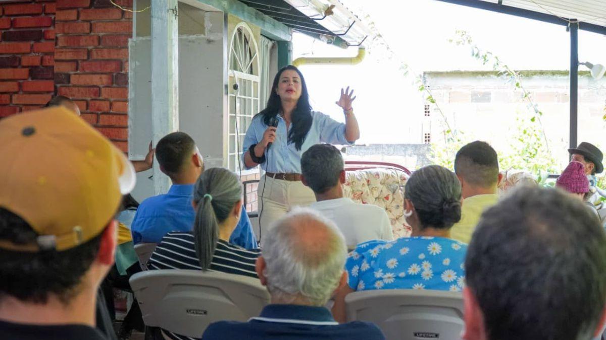 A photo of Deyci Alejandra Omana Ortiz