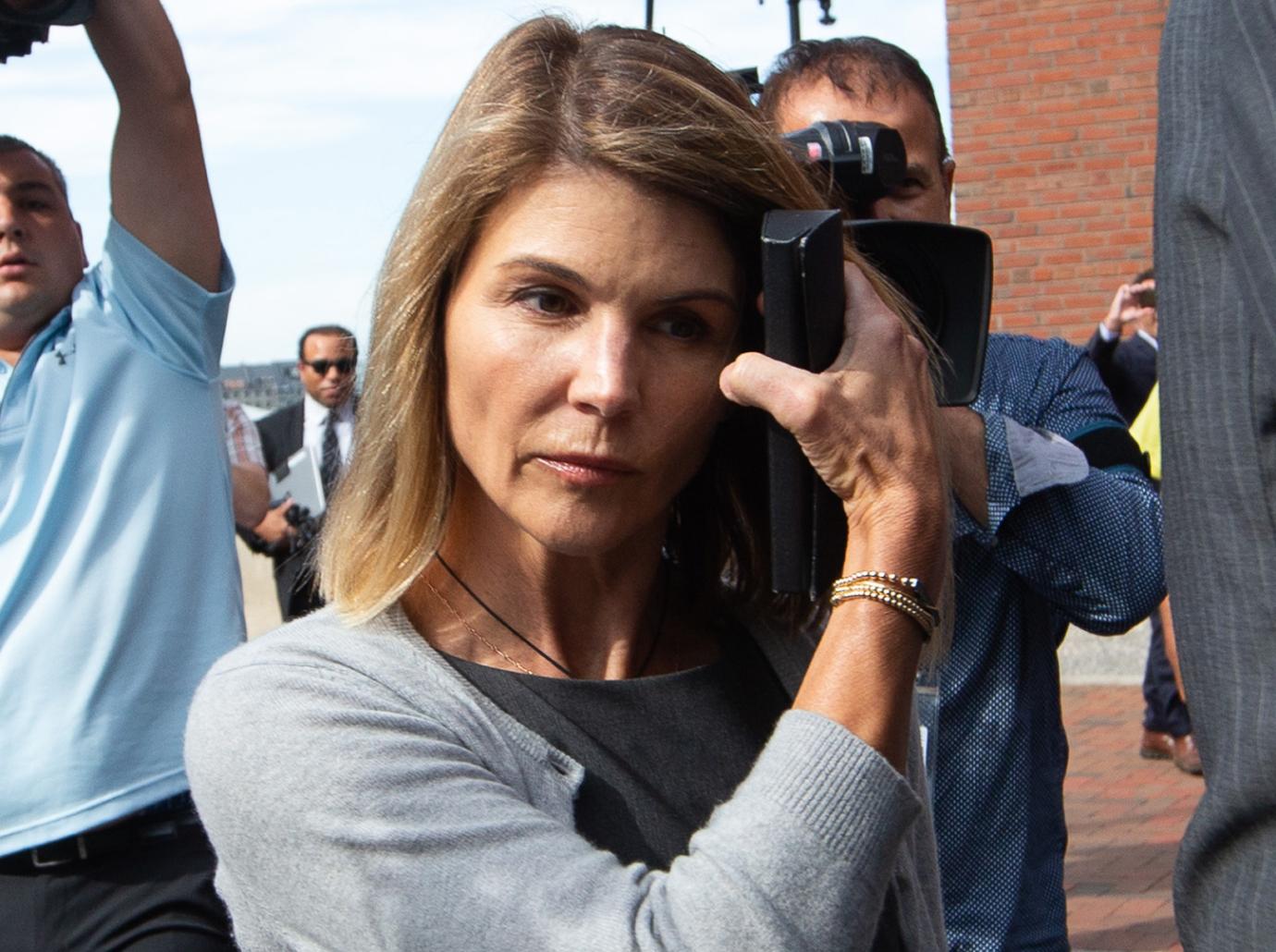 lori loughlin outside court gallery pic